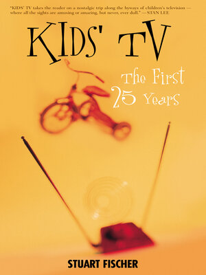 cover image of Kids' TV